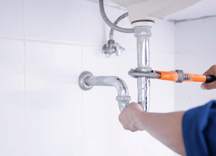 Plumbing under Kitchen Sink Diagram With Dishwasher