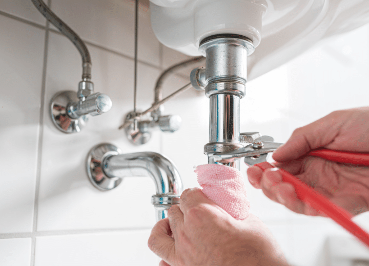 Which Plumbing Device Helps Prevent a Backflow